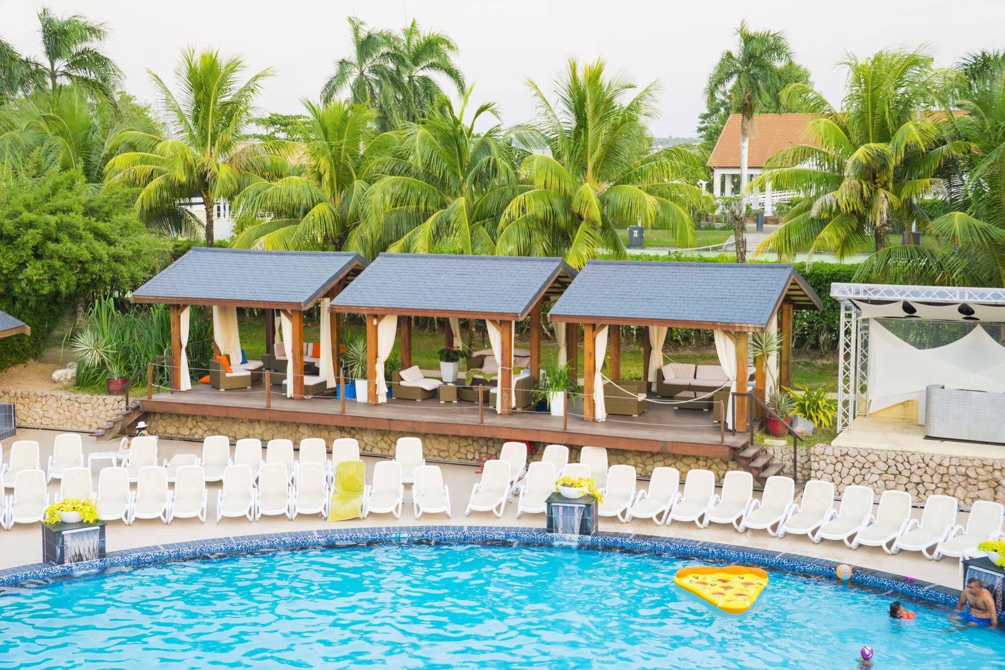 Torarica Resort Paramaribo Exterior photo